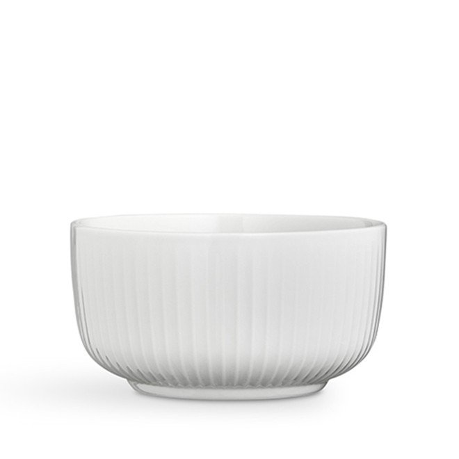 K�hler Hammersh�i sk�l hvid 17 cm - Fransenhome