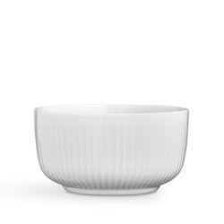 K�hler Hammersh�i sk�l hvid 17 cm - Fransenhome
