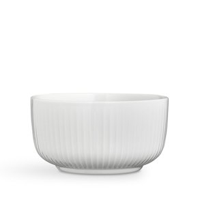 K�hler Hammersh�i sk�l hvid 17 cm - Fransenhome