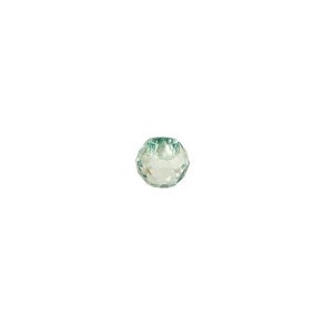 Lysestage diamant 5 cm aqua fra Speedtsberg - Tinashjem
