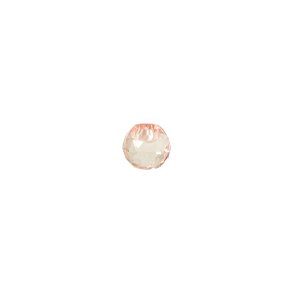 Lysestage diamant 5 cm rosa fra Speedtsberg - Tinashjem