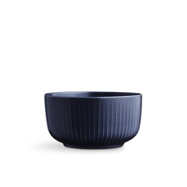 K�hler Hammersh�i sk�l indigo bl� 17 cm - Tinashjem