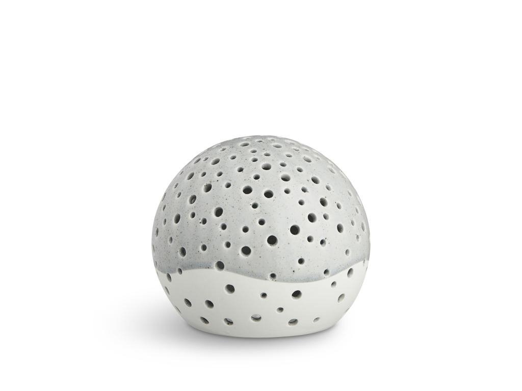 K�hler Nobili fyrfadsstage gr� 12 cm - Fransenhome