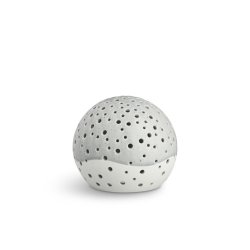 K�hler Nobili fyrfadsstage gr� 12 cm - Fransenhome