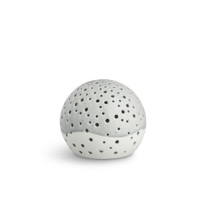 K�hler Nobili fyrfadsstage gr� 12 cm - Fransenhome