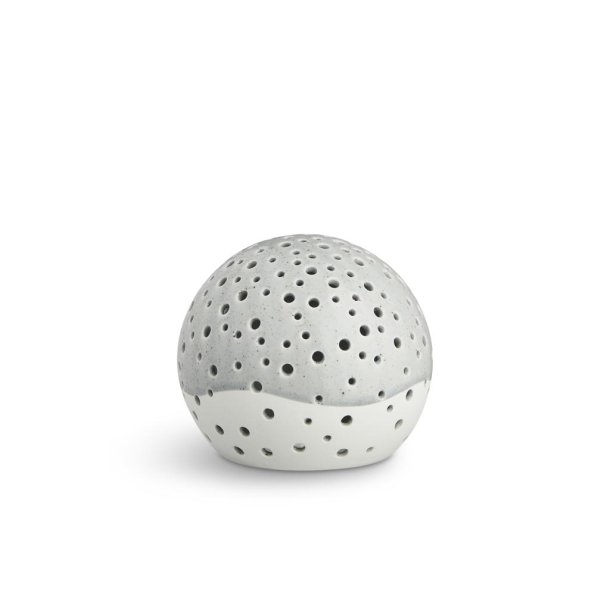 K�hler Nobili fyrfadsstage gr� 12 cm - Tinashjem
