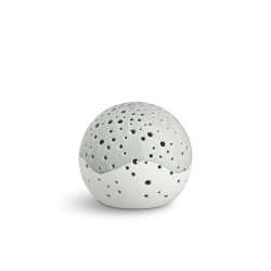 K�hler Nobili fyrfadsstage gr� 14 cm - Fransenhome