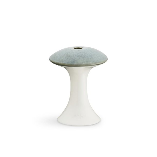 K�hler Ahlmann svampestage 11 cm til kertelys - Tinashjem