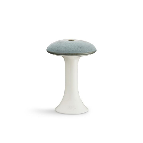 K�hler Ahlmann svampestage 14 cm til kertelys - Tinashjem