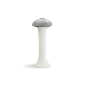 K�hler Ahlmann svampestage 20 cm til kronelys - Fransenhome