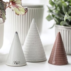 K�hler Glasurtop 3 forskellige farver - Fransenhome