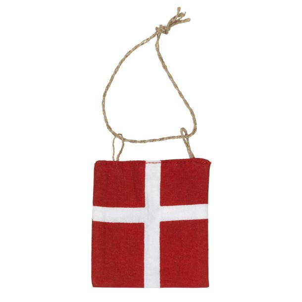 Flag Dannebrog stor fra Ib Laursen - Tinashjem