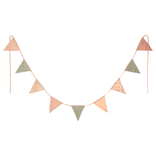 Maileg garland rose guirlande - Tinashjem