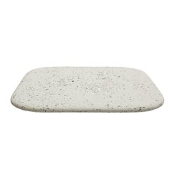 Bakke Hvid Terrazzo fra Bloomingville i flotte farver - Tinashjem