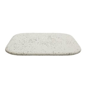 Bakke Hvid Terrazzo fra Bloomingville i flotte farver - Tinashjem