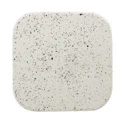 Bakke Hvid Terrazzo fra Bloomingville - Tinashjem