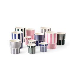 Normann Copenhagen Tivoli Lolli Cup 17 cl Metal Grey flere farver og st�rrelser - Fransenhome