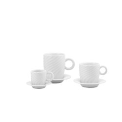 Normann Copenhagen Tivoli Twist Cup 15 cl 3 st�rrelser - Fransenhomee