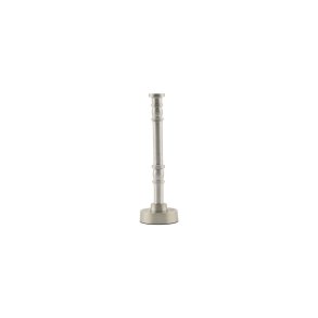 House Doctor Lysestage Jersey s�lv oxideret 20 cm - Fransenhome