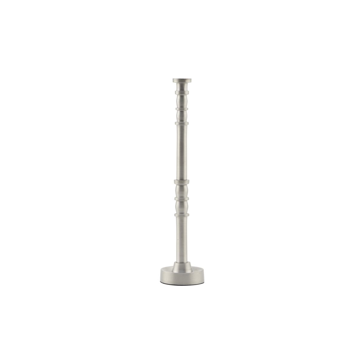 House Doctor Lysestage Jersey s�lv oxideret 28 cm - Fransenhome