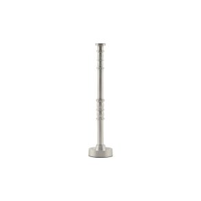 House Doctor Lysestage Jersey s�lv oxideret 28 cm - Fransenhome