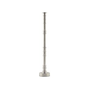 House Doctor Lysestage Jersey s�lv oxideret 36 cm - Fransenhome