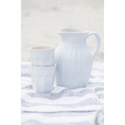 Mynte Pure White cafe latte fra Ib Laursen ved kande - Tinashjem