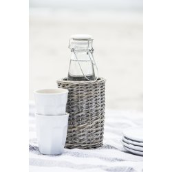Mynte Pure White cafe latte fra Ib Laursen til kolde drikke - Tinashjem