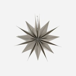House Doctor stjerne Capella perlemor 50 cm - Fransenhome