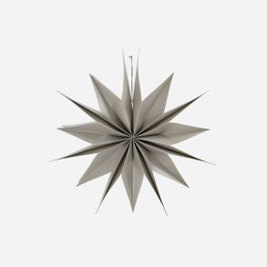 House Doctor stjerne Capella perlemor 50 cm - Fransenhome