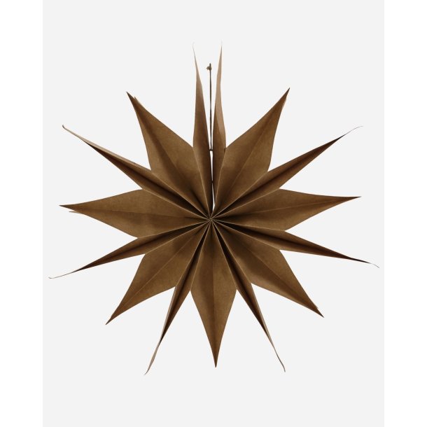 House Doctor stjerne Capella natural 70 cm - Tinashjem