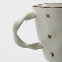 House Doctor krus Starry 2 stk. 2 stk. i en pakke - Fransenhome