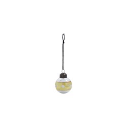 House Doctor julekugler 6 stk. Glowi 4 cm 1 stk. oph�ngt - Fransenhome