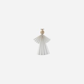 House Doctor Angels white 12 cm hvid - Fransenhome
