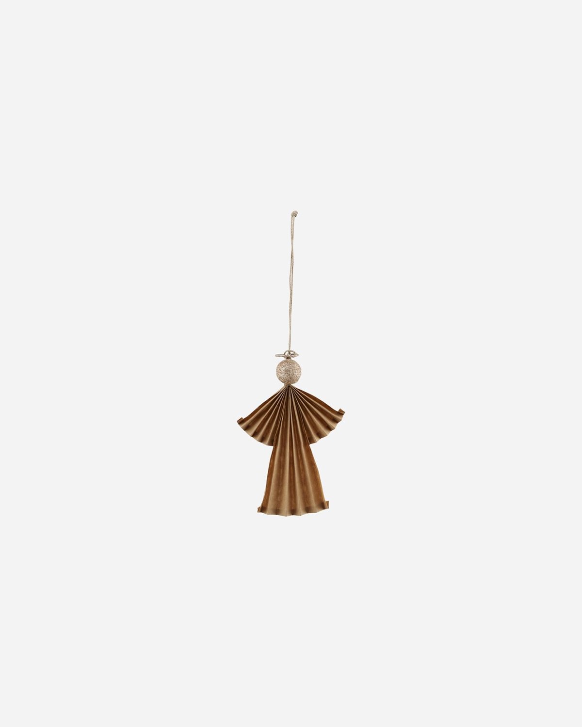 House Doctor Angels natural 12 cm h�ngende - Fransenhome