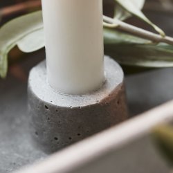 House Doctor lysestage til 4 kronelys til adventsstage - Fransenhome