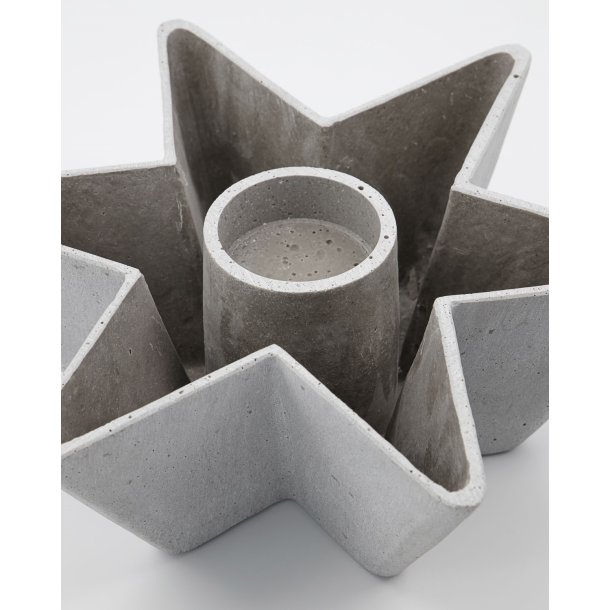 House Doctor Mold star lysestage - Tinashjem