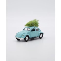 House Doctor xmas car light blue 12,5 cm - Fransenhome