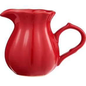 Mynte Strawberry kande 12,5 cm fra Ib Laursen - Tinashjem