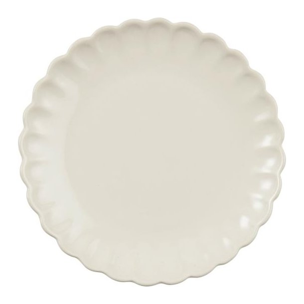 Mynte butter cream tallerken fra Ib Laursen - Tinashjem