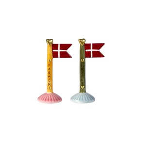 Flag Farmor og Farfar fra Speedtsberg - Tinashjem
