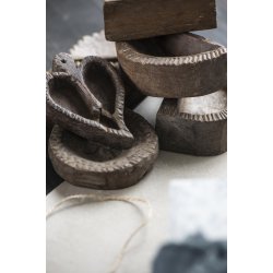 Tr�bageforme assorterede UNIKA fra Ib Laursen
