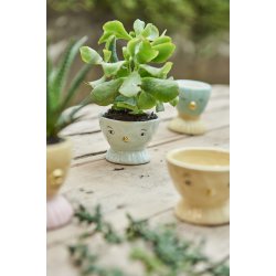 Skjuler and 6 cm fra Speedtsberg p� p�skebord - Tinashjem