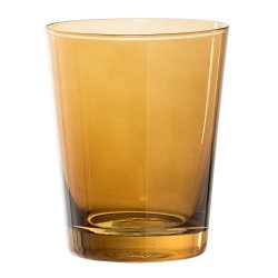 Drikkeglas brun glas fra Bloomingville - Tinashjem
