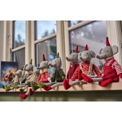 Elefant 22 cm fra Speedtsberg - Tinashjem