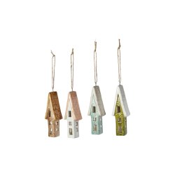 H�jhus 4 assorterede fra Speedtsberg - Tinashjem
