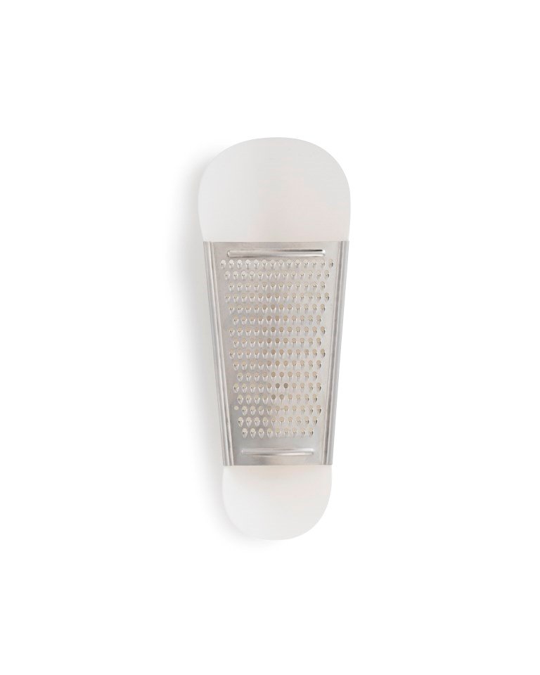 Normann Copenhagen Pinch rivejern hvid - Fransenhome