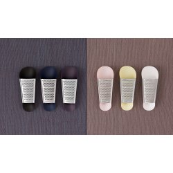 Normann Copenhagen Pinch rivejern hvid flere farver - Fransenhome