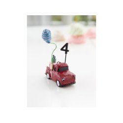 Medusa Bilen Bumle til 4 �rs f�dselsdag - Fransenhome