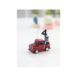 Medusa Bilen Bumle p� f�dselsdagsbord - Fransenhome
